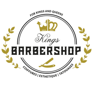logo kings barbershop