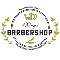 logo kings barbershop